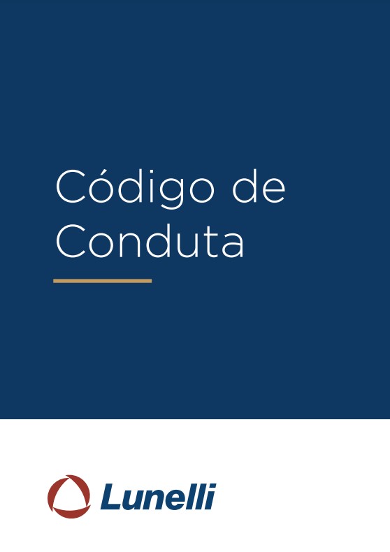 Código De Conduta Lunelli 6030